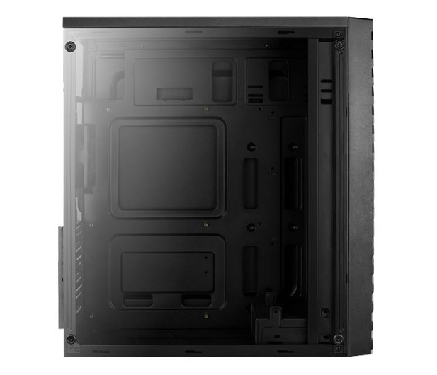 AEROCOOL Streak RGB BLACK USB 3.0 Mid Tower AEROPGSSTREAK-A-BKRG - 623764 - zdjęcie 5